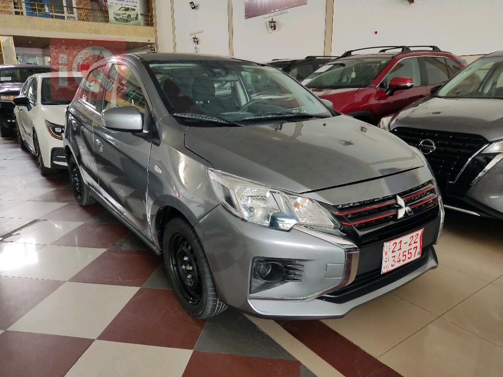 Mitsubishi Mirage